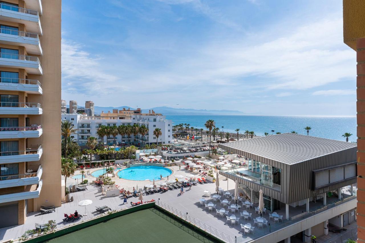 Appartamento Monko Infinity Torremolinos Esterno foto