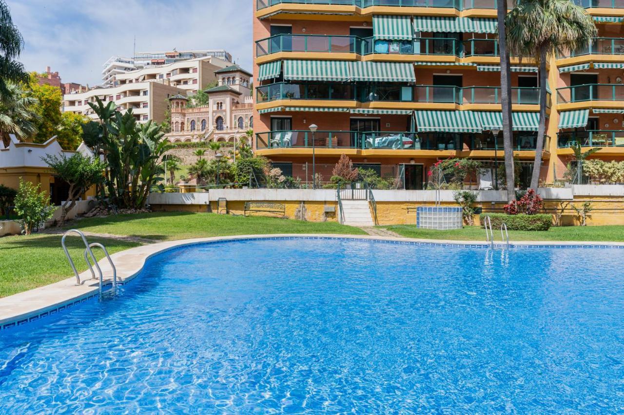 Appartamento Monko Infinity Torremolinos Esterno foto