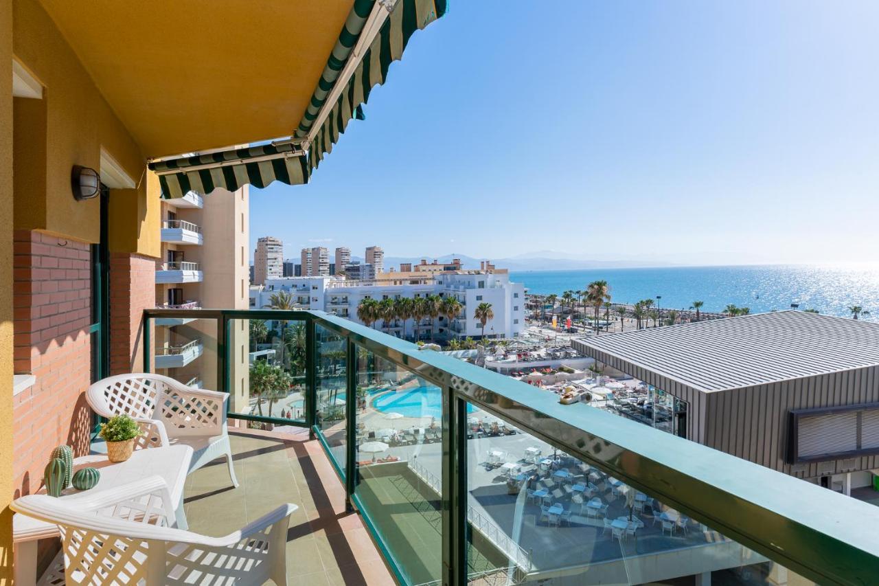 Appartamento Monko Infinity Torremolinos Esterno foto