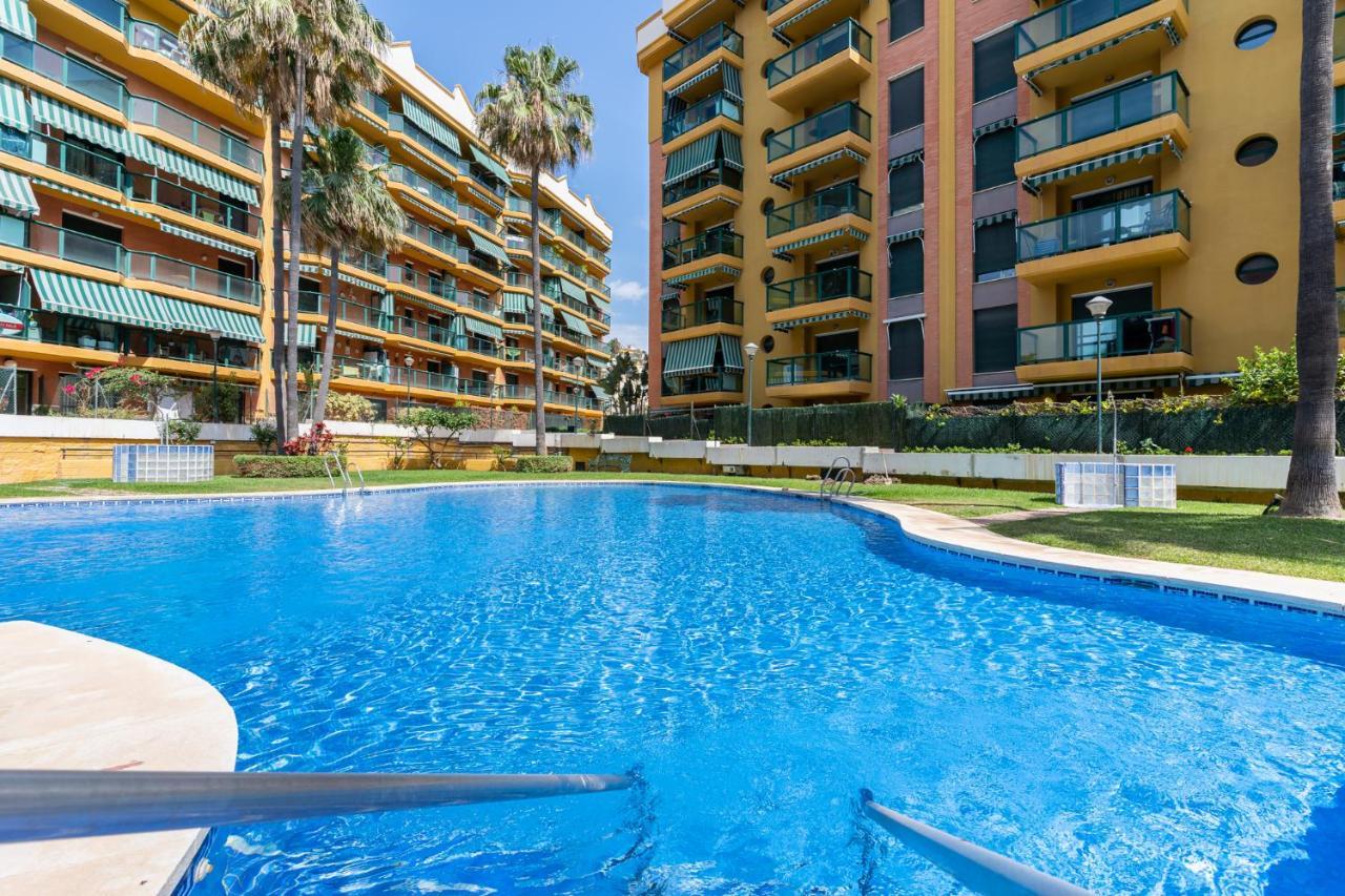 Appartamento Monko Infinity Torremolinos Esterno foto