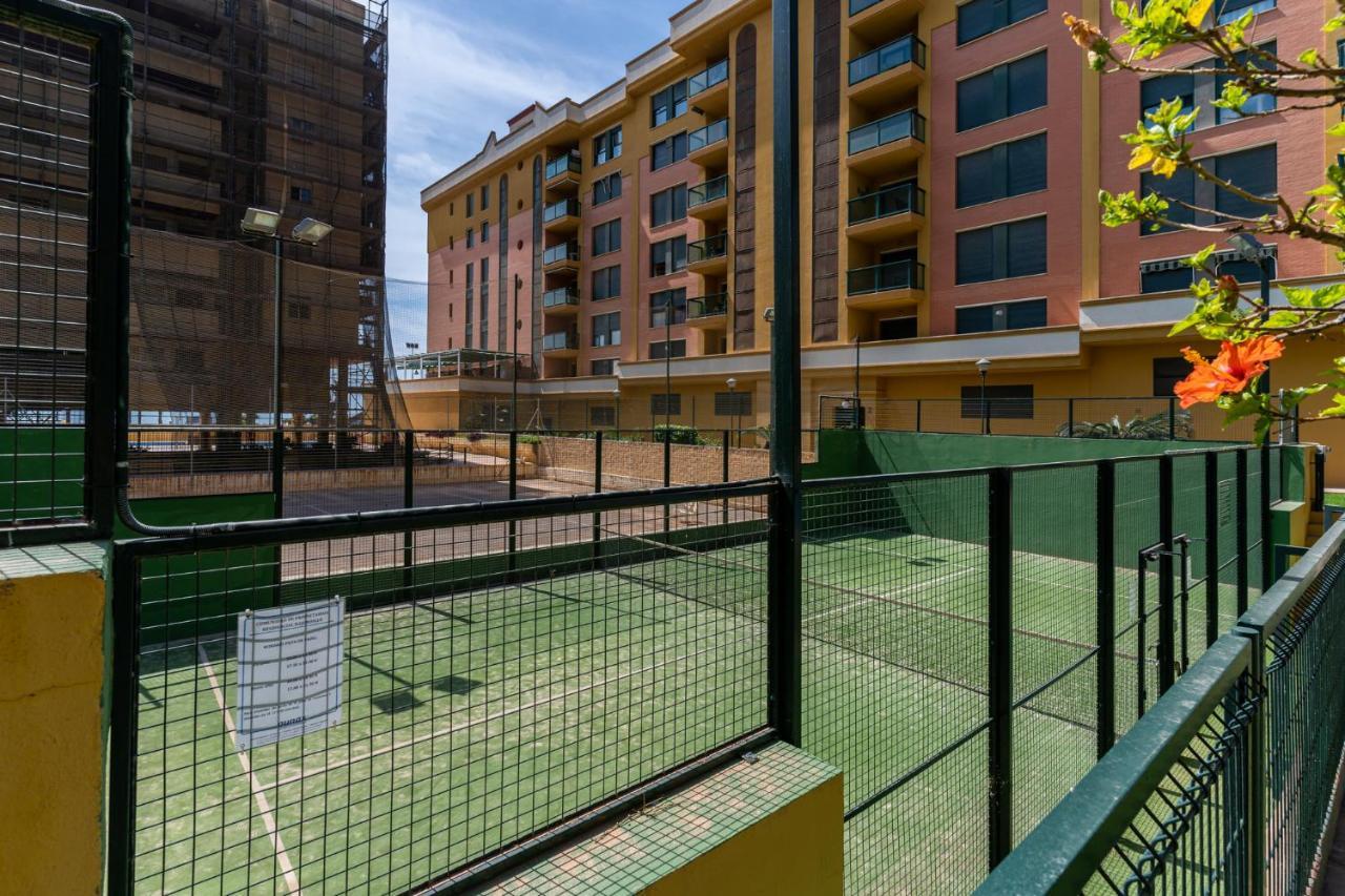Appartamento Monko Infinity Torremolinos Esterno foto