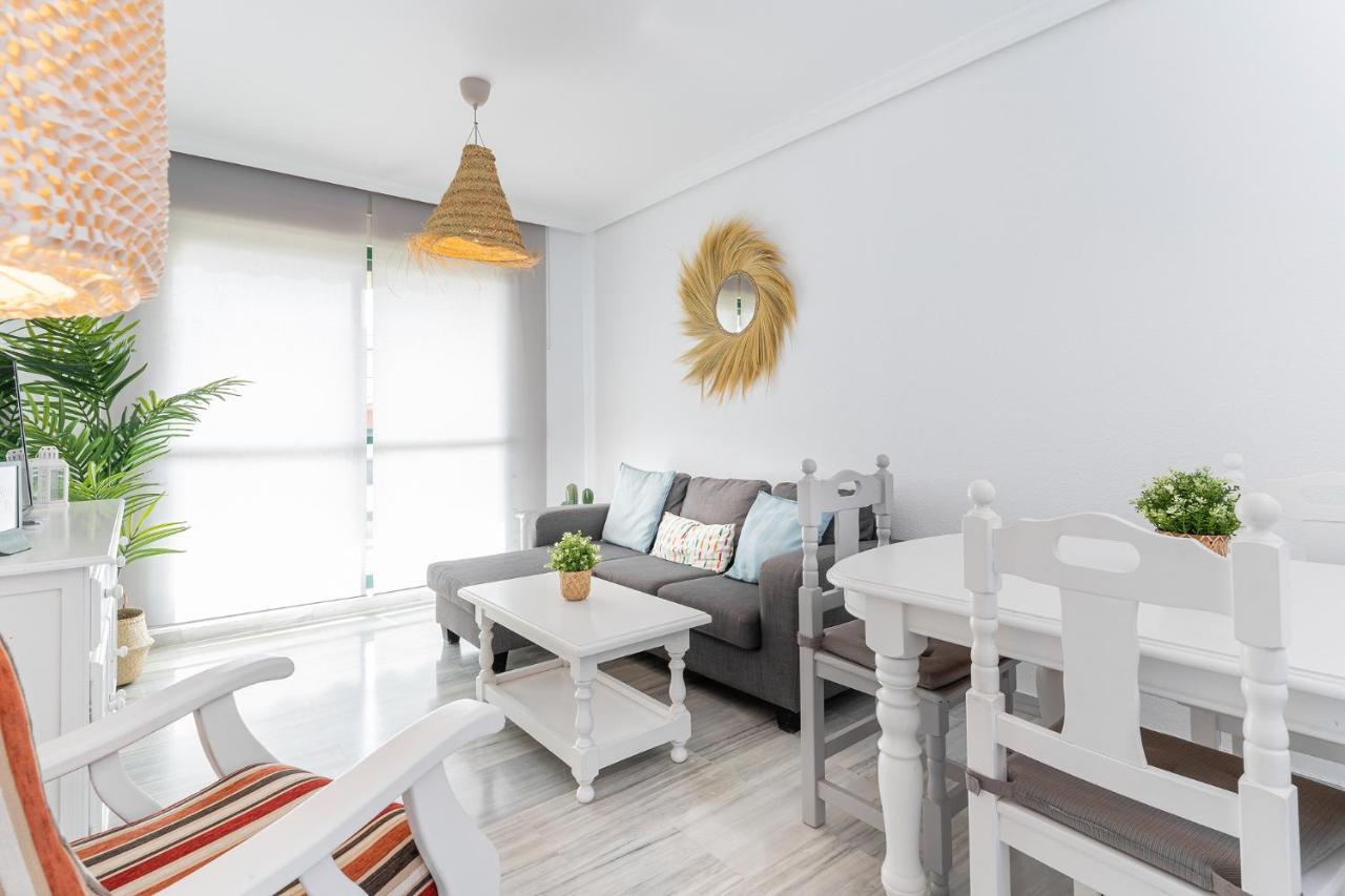 Appartamento Monko Infinity Torremolinos Esterno foto